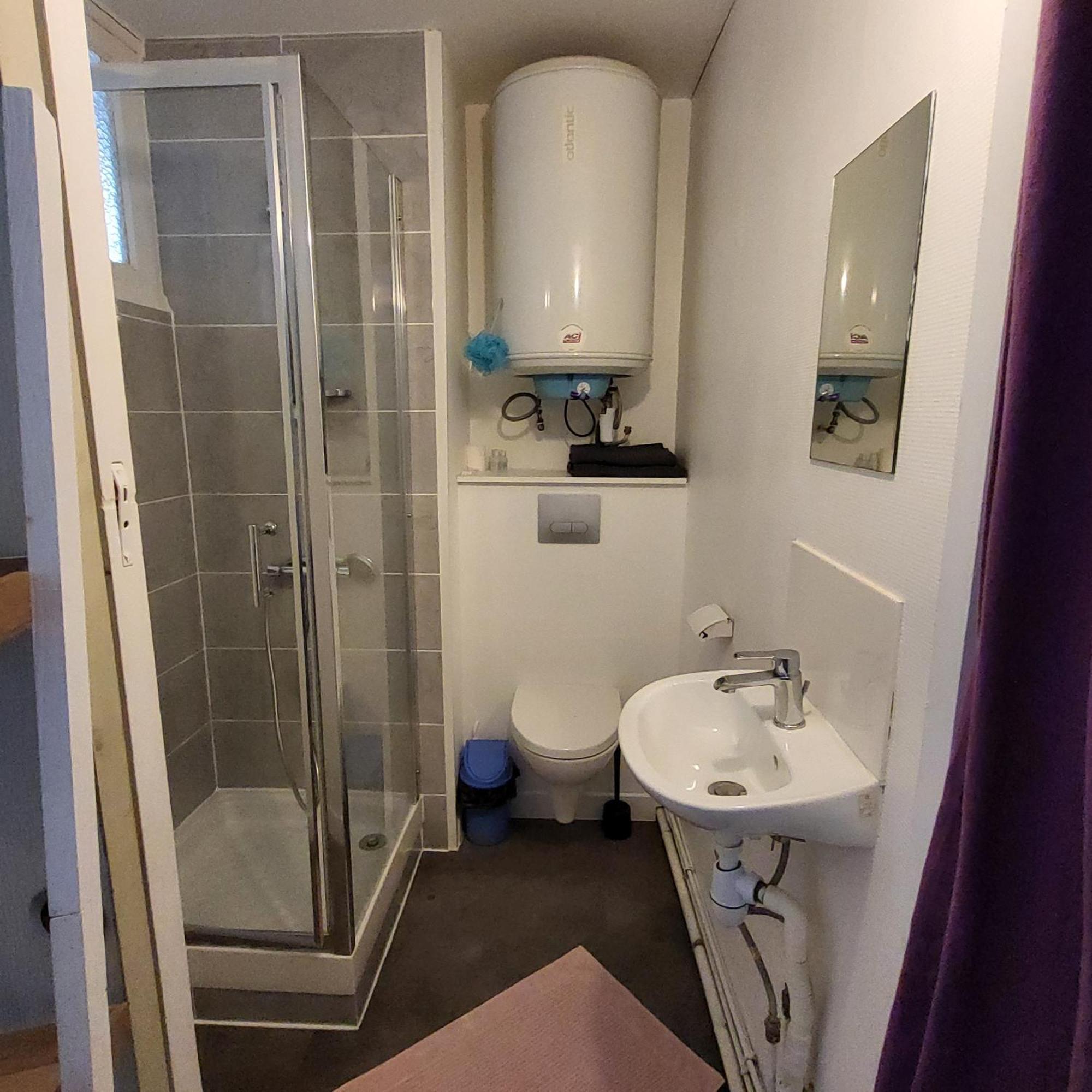 Le Studio De L'Ile Nantes Eksteriør billede