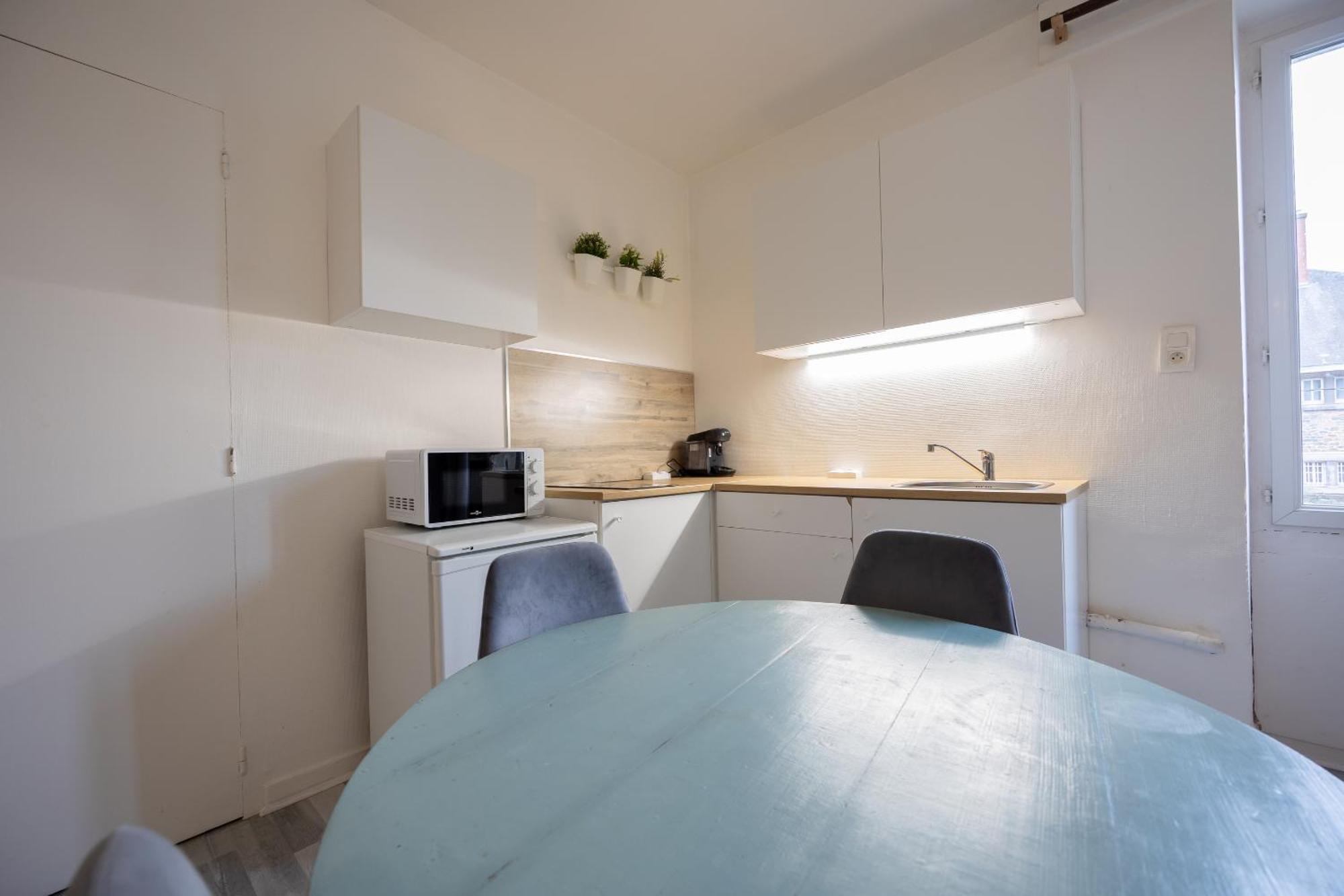 Le Studio De L'Ile Nantes Eksteriør billede