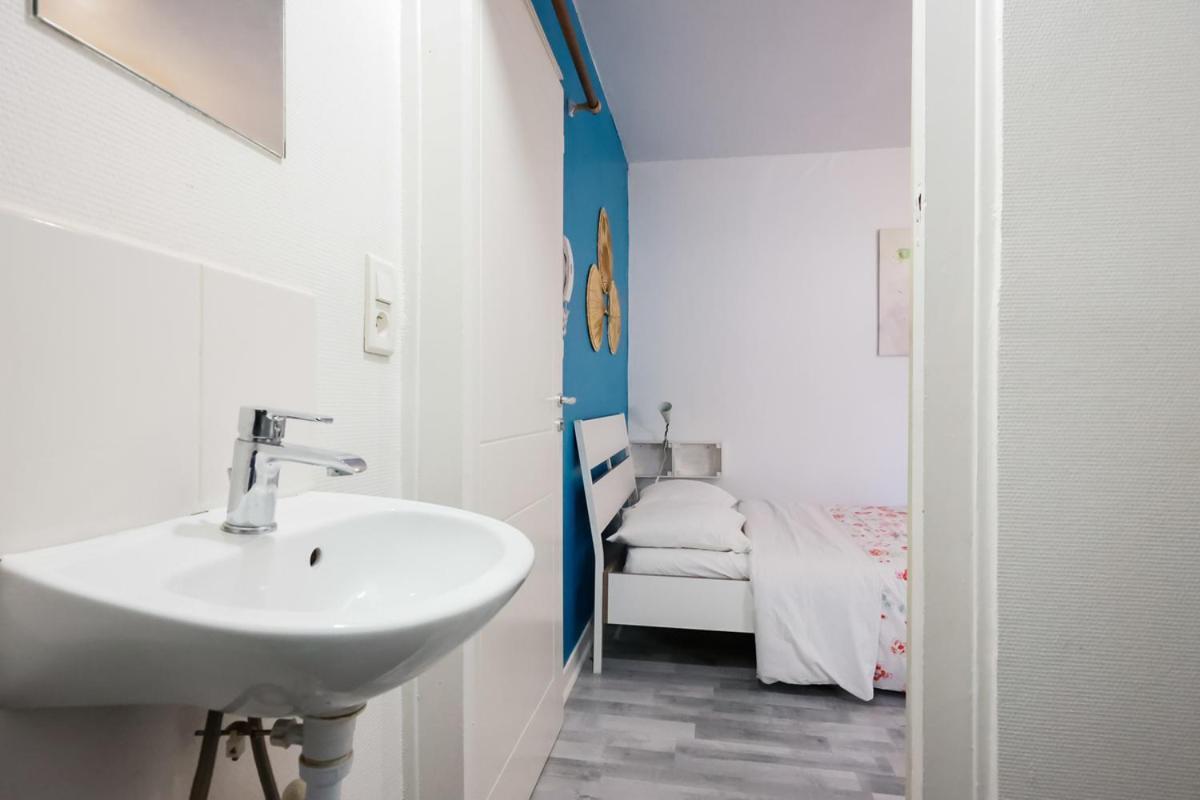 Le Studio De L'Ile Nantes Eksteriør billede