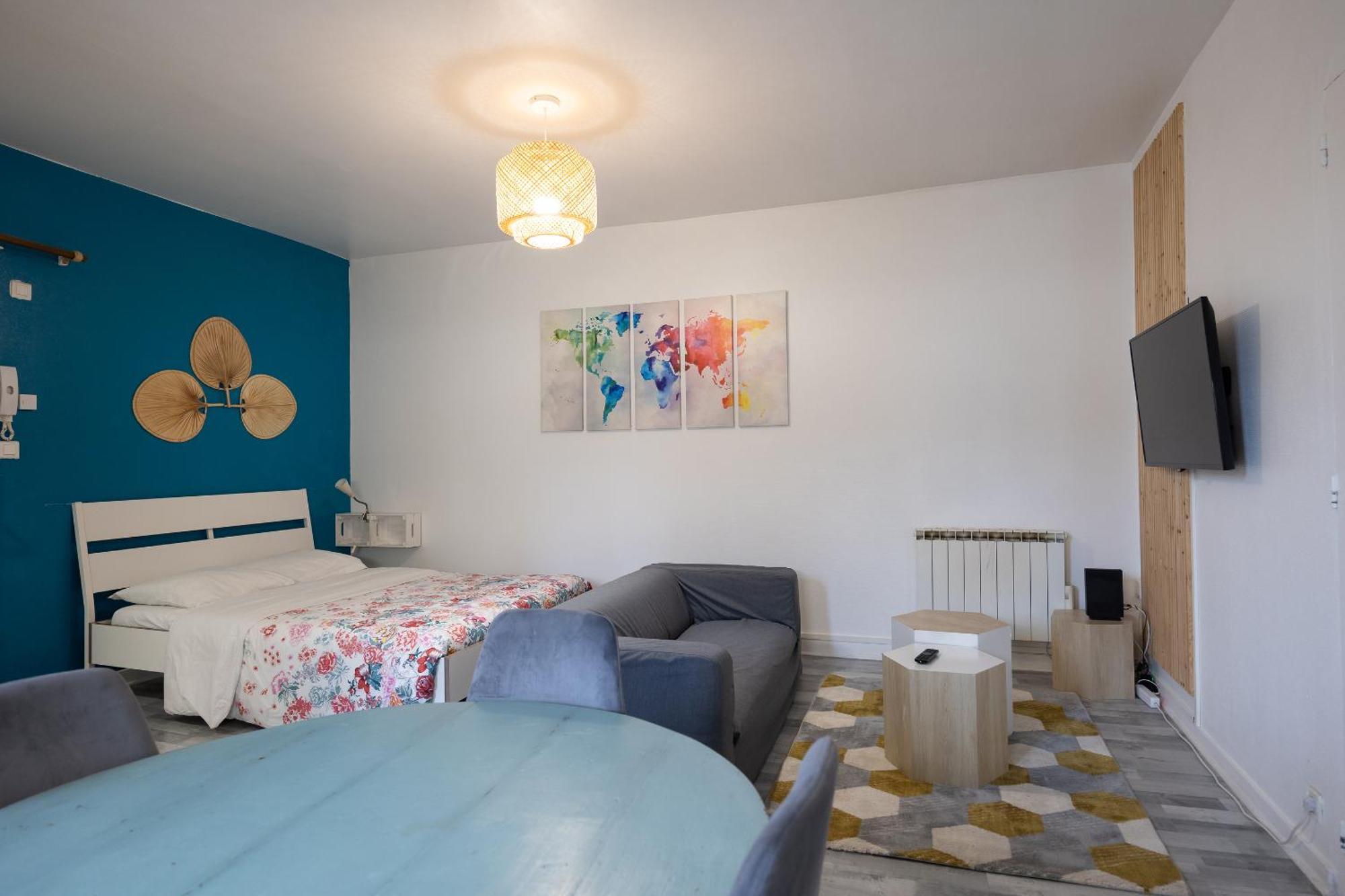 Le Studio De L'Ile Nantes Eksteriør billede