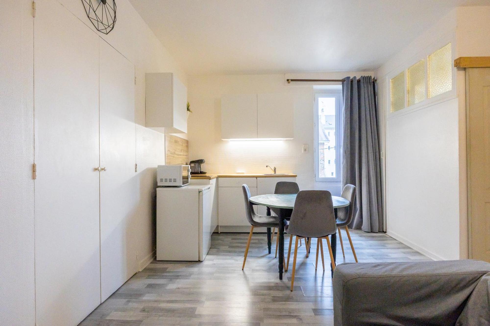 Le Studio De L'Ile Nantes Eksteriør billede