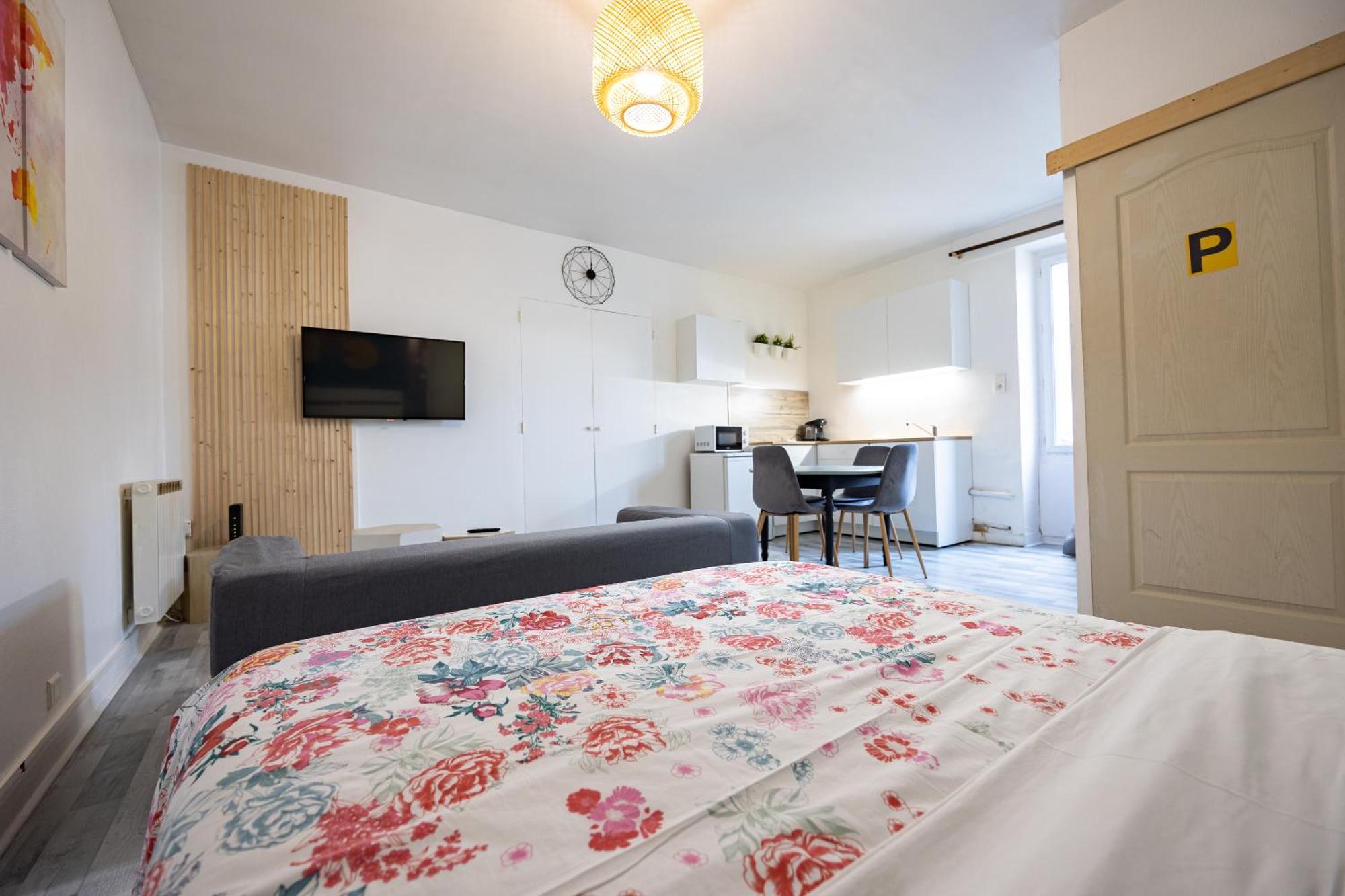 Le Studio De L'Ile Nantes Eksteriør billede